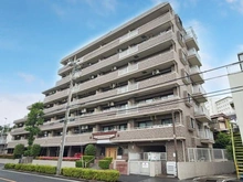 【神奈川県/川崎市高津区下作延】ライオンズマンション久地第二 外観