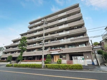 【神奈川県/川崎市高津区下作延】ライオンズマンション久地第二 外観