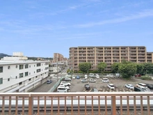 【東京都/八王子市散田町】ライオンズグローベルめじろ台 眺望
