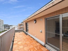 【東京都/八王子市散田町】ライオンズグローベルめじろ台 ルーフバルコニー
