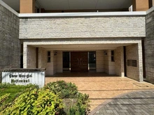 【東京都/八王子市散田町】ライオンズグローベルめじろ台 アプローチ