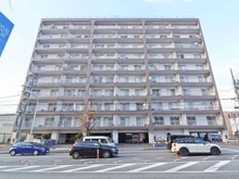 【東京都/八王子市東浅川町】八王子サニーハイツ 外観
