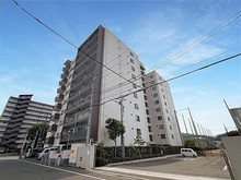 【東京都/八王子市東浅川町】八王子サニーハイツ 外観