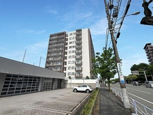 【東京都/八王子市東浅川町】八王子サニーハイツ 外観