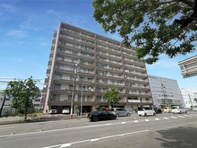 【東京都/八王子市東浅川町】八王子サニーハイツ 外観