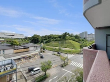 【東京都/八王子市南大沢】ライオンズマンション南大沢 眺望：バルコニーから