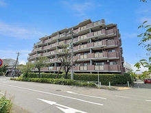 【東京都/八王子市南大沢】ライオンズマンション南大沢 外観