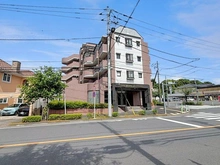 【東京都/八王子市南大沢】ライオンズマンション南大沢 外観
