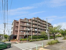 【東京都/八王子市南大沢】ライオンズマンション南大沢 外観