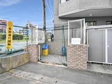 【神奈川県/川崎市高津区下作延】 イトーピア梶ヶ谷パークサイド 共用部