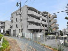 【神奈川県/川崎市高津区下作延】 イトーピア梶ヶ谷パークサイド 外観
