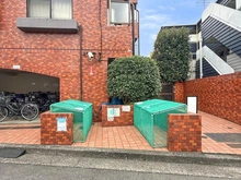 【神奈川県/横浜市青葉区しらとり台】ライオンズマンション青葉台第3 共用部