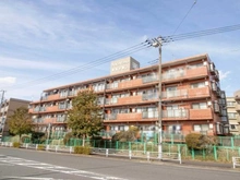 【神奈川県/横浜市青葉区しらとり台】ライオンズマンション青葉台第3 外観
