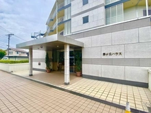 【神奈川県/横浜市青葉区藤が丘】藤が丘ハウス アプローチ
