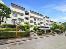 【神奈川県/横浜市青葉区鴨志田町】グリーンヒル鴨志田西団地 12号棟 外観