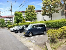 【神奈川県/横浜市青葉区鴨志田町】グリーンヒル鴨志田西団地 12号棟 駐車場