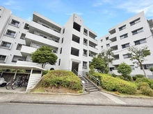 【神奈川県/横浜市青葉区鴨志田町】グリーンヒル鴨志田西団地 12号棟 外観
