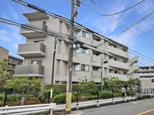 【神奈川県/川崎市高津区上作延】ライオンズ溝の口レジデンス 外観