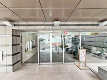 【神奈川県/川崎市高津区上作延】ライオンズ溝の口レジデンス エントランス