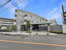 【神奈川県/川崎市高津区上作延】ライオンズ溝の口レジデンス 外観