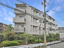 【神奈川県/川崎市高津区上作延】ライオンズ溝の口レジデンス 外観