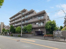 【神奈川県/川崎市高津区梶ケ谷】バースシティー梶ケ谷 1番館 外観