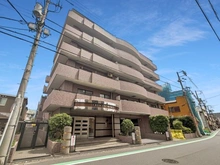 【神奈川県/川崎市幸区小倉】クレッセント新川崎III 外観