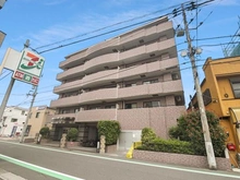 【神奈川県/川崎市幸区小倉】クレッセント新川崎III 外観