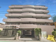 【神奈川県/川崎市幸区小倉】クレッセント新川崎III 外観