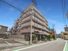 【神奈川県/川崎市幸区小倉】クレッセント新川崎III 外観