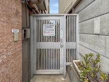 【東京都/世田谷区代田】ハヤマビル 共用部
