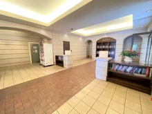【神奈川県/川崎市多摩区東三田】レイディアントシティ向ヶ丘遊園 フランス街区 共用部