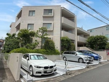 【神奈川県/川崎市宮前区菅生】メイプル宮前平 外観