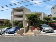 【神奈川県/川崎市宮前区菅生】メイプル宮前平 外観