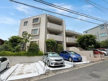 【神奈川県/川崎市宮前区菅生】メイプル宮前平 外観