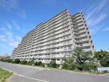 【東京都/狛江市東和泉】パーク・ハイム狛江 3号棟 外観