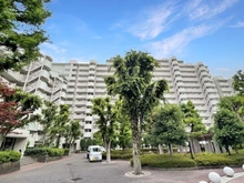 【東京都/狛江市東和泉】パーク・ハイム狛江 3号棟 外観