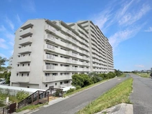 【東京都/狛江市東和泉】パーク・ハイム狛江 3号棟 外観