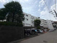【神奈川県/川崎市宮前区宮崎】ライオンズマンション宮崎台 外観