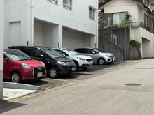 【神奈川県/川崎市宮前区宮崎】ライオンズマンション宮崎台 駐車場