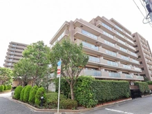 【神奈川県/川崎市幸区北加瀬】エンゼルコート新川崎 外観