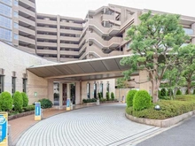 【神奈川県/川崎市幸区北加瀬】エンゼルコート新川崎 外観