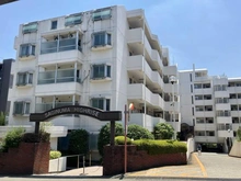【神奈川県/川崎市宮前区鷺沼】鷺沼ハイライズ 外観