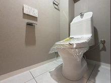【神奈川県/川崎市高津区末長】ベリスタ溝の口 トイレ