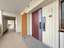 【神奈川県/川崎市高津区末長】ベリスタ溝の口 共用部
