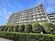 【神奈川県/川崎市高津区久本】溝の口セントラルマンション 外観