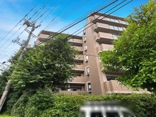 【神奈川県/川崎市高津区明津】オーベル元住吉 外観