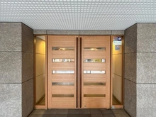 【神奈川県/川崎市高津区明津】オーベル元住吉 エントランス