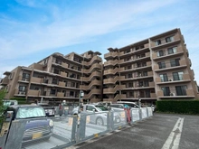 【神奈川県/川崎市高津区明津】オーベル元住吉 外観