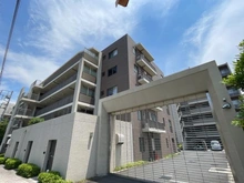 【東京都/府中市是政】ルネファンタグラーレ府中是政 外観